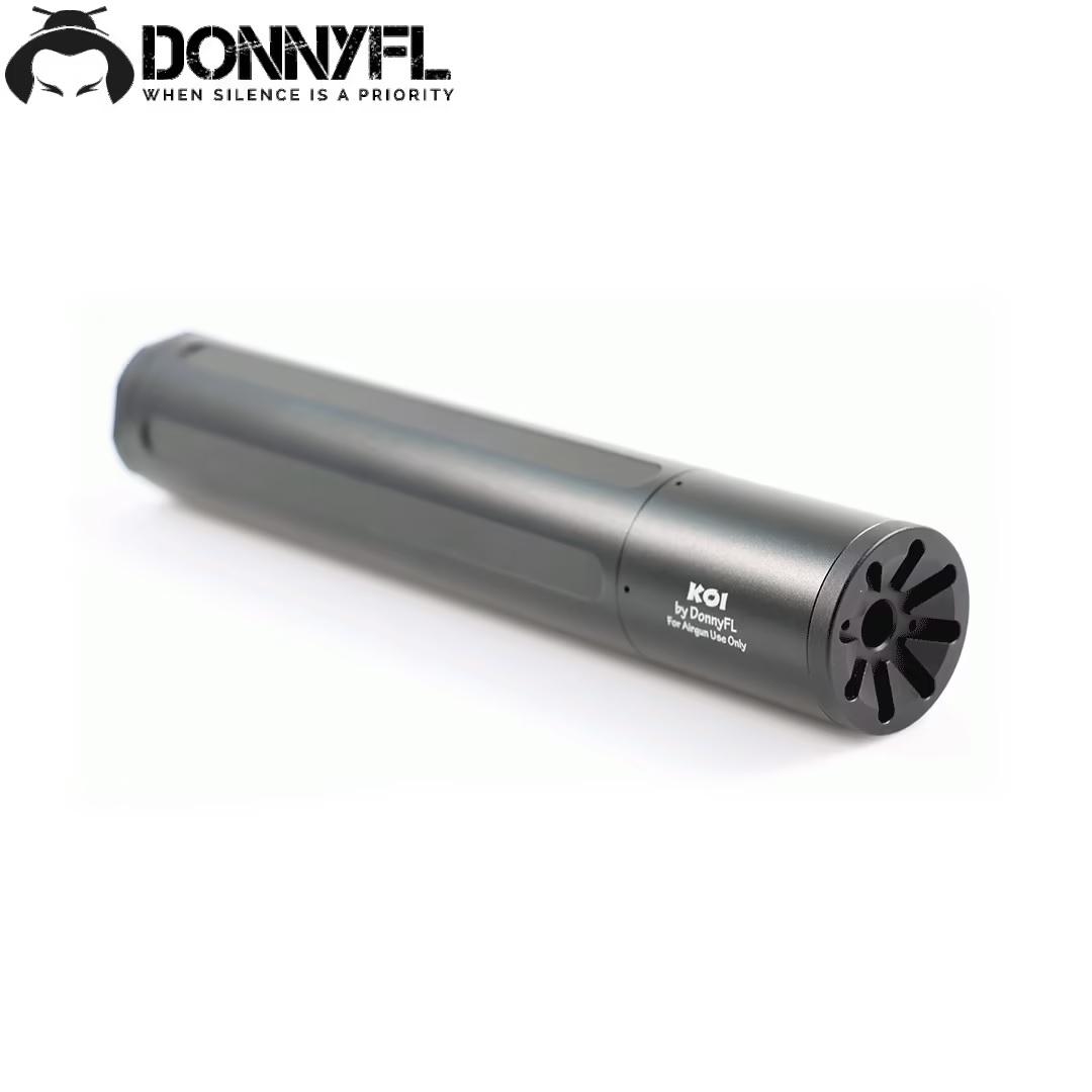 KOI Demper 1/2 UNF .22 - .25 ( 5,5mm-6,35mm ) -4057-a